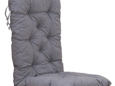 Sedák 120x50x10 - šedý