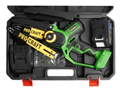 Aku ruční pilka Procraft PKA32Li