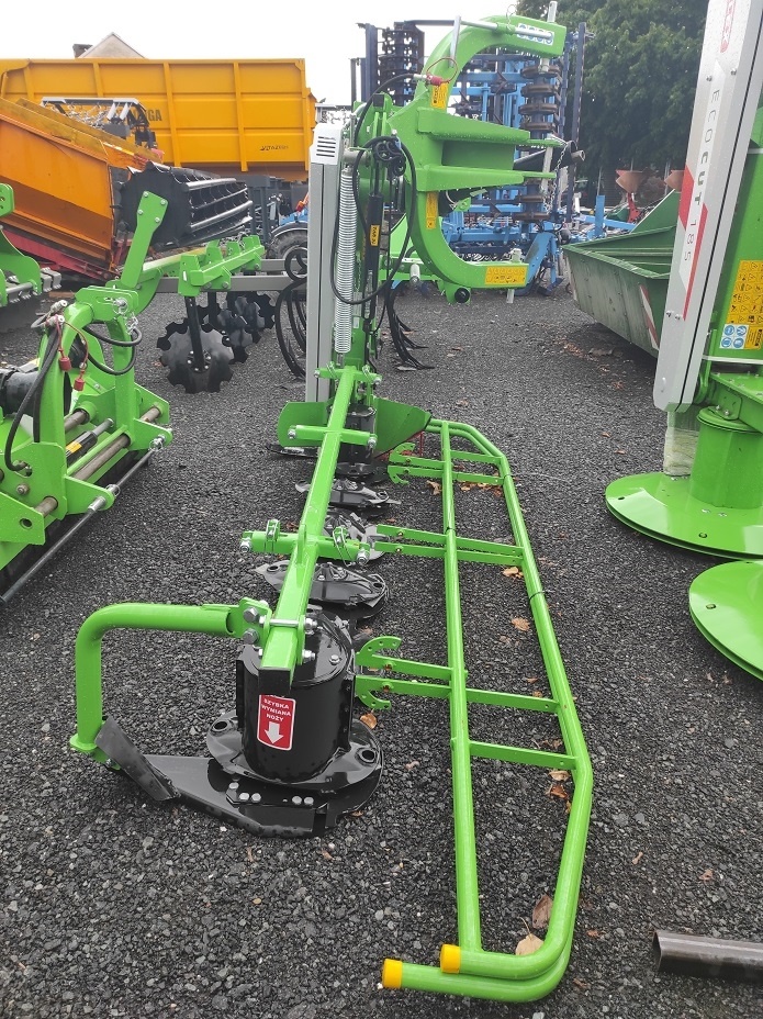 Disková sekačka TALEX OPTI CUT 2,5m