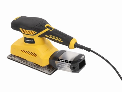 POWX04010 - Vibrační bruska 260 W