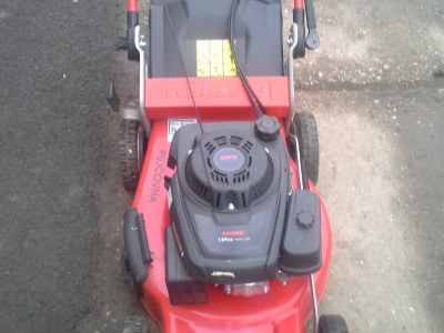 Travní sekačka Weibang