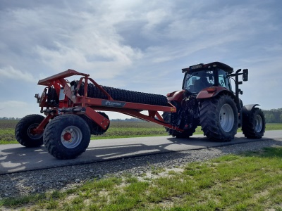 Kverneland ACTIROLL CLASSIC, ACTIROLL, ACTIROLL HD/HDC