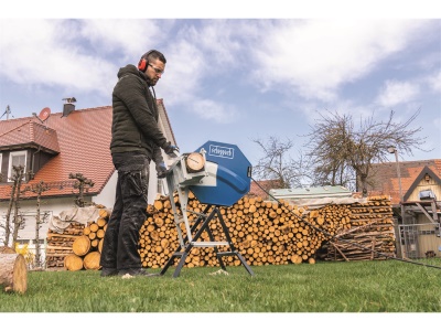 Scheppach HS 410 - kolébková pila/cirkulárka 230 V