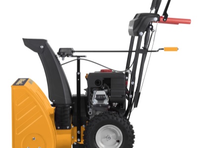 Riwall PRO RPST 6065 - dvoustupňová sněhová fréza 6,5 HP