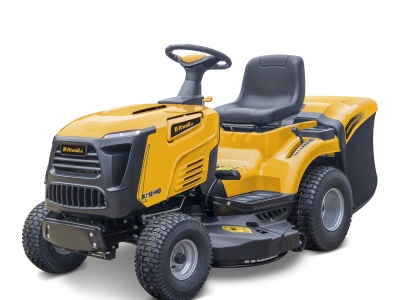 Riwall PRO RLT 92 HRD - travní traktor 92 cm se zadním výhozem a hydrostatickou převodovkou