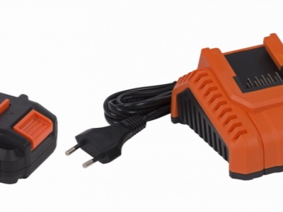 POWDP9060 - Nabíječka 20V/40V  plus  Baterie 20V LI-ION 1,5Ah