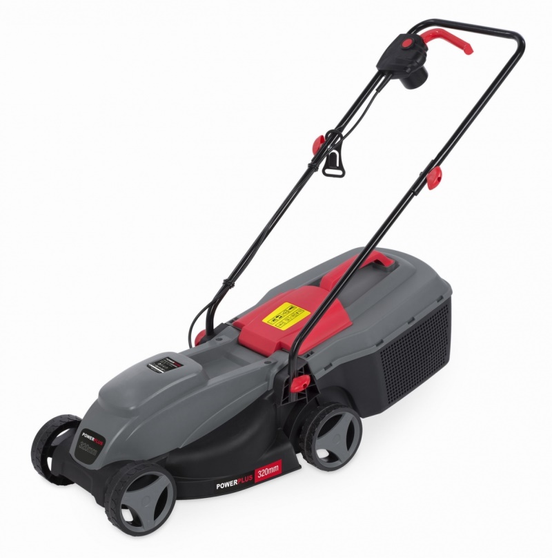 POWEG63703 - Elektrická sekačka  1000W 320mm