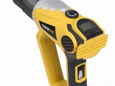 POWX1020 - Horkovzdušná pistole 2 000 W
