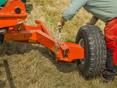 Balička Kubota WR1400