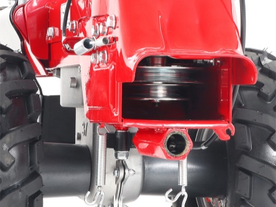 EUROSYSTEMS Zametací kartáč - P70