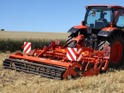 Podmítač Kubota CD2000