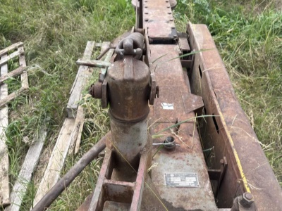 Bubnová sekačka ŽTR-165 Agrostroj Pelhřimov