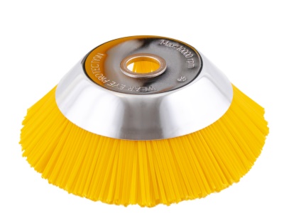 Nylonový kartáč do křovinořezu na dlažbu PROCRAFT
