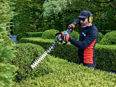 AKU plotostřih ECHO DHC-2200R