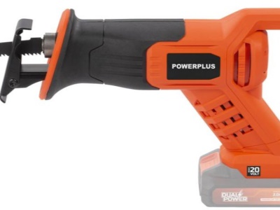 POWDPO3500 - Aku ocasová pila 20V (bez AKU)