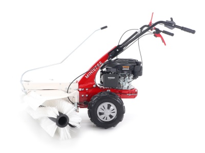 EUROSYSTEMS Zametací kartáč - MINIEFFE