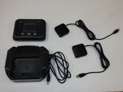 CRAMER Battery Tester 48V 60V 82V