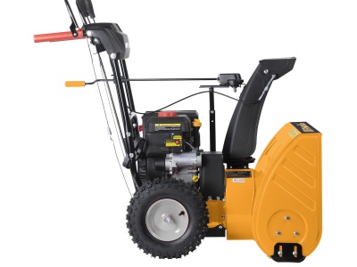 Riwall PRO RPST 6065 - dvoustupňová sněhová fréza 6,5 HP