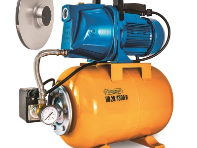 Elpumps VB 25/1300 B - domácí vodárna