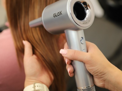 GLOXD8S - Fén na vlasy s ionizátorem