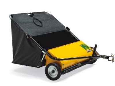 Sběrač trávy a listí 42“