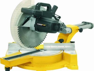 POWX075 -  Pokosová pila s laserem a potahem 2.000 W