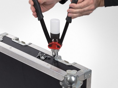 KRTH62701 - Trhací nýty 2,4x6,4mm 100ks