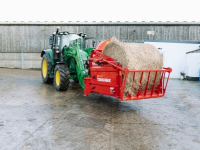 Teagle Tomahawk 6100H