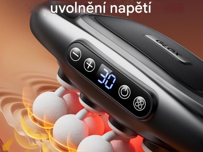 GLOXS6 - Masážní přístroj