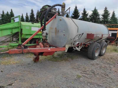 Kalová cisterna Leonhard J/T 70