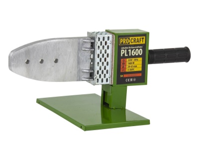 Polyfúzní svářečka Procraft PL1600 (PL800)