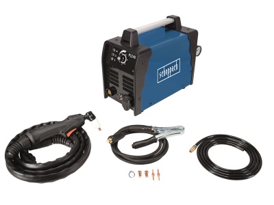 Scheppach PLC 40 - plazmová řezačka