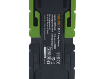 Startovací zdroj s funkcí powerbanky Procraft JS-12NE