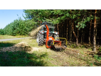 Diskový štěpkovač RT-720R Remet