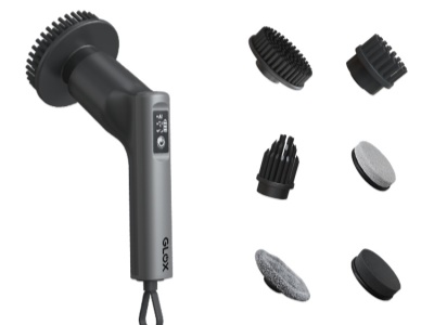 T3 - Elektrický čistící kartáč