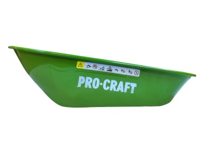 Akumulátorové kolečko Procraft PWB260