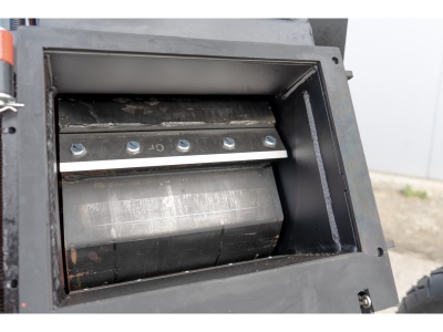 Bubnový štěpkovač se spalovacím motorem RB-150 Remet (15 HP)