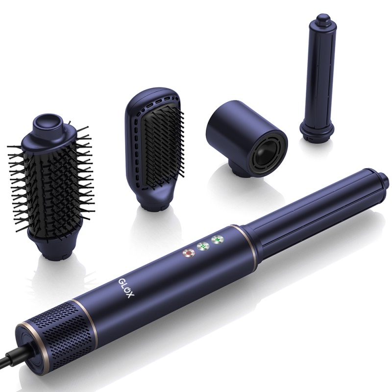 GLOX17921 - Multifunkční kulmofén