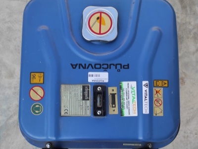 Elektrocentrála DG 30 -  3000 W 