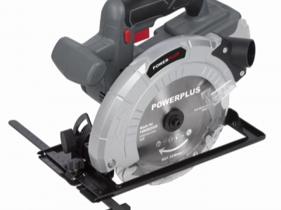 POWEBSET23 - Aku okružní pila 18V 165mm LI-ION SET