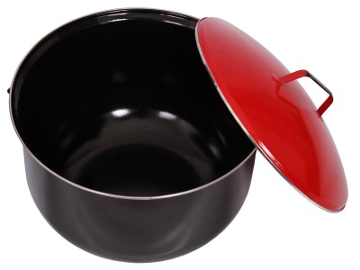 Activa Stew - gulášový kotlík s topeništěm
