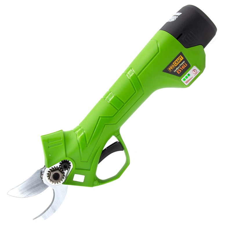 Aku nůžky na větve Procraft ES16Li bez baterie