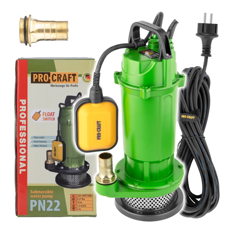Ponorné čerpadlo Procraft PN22