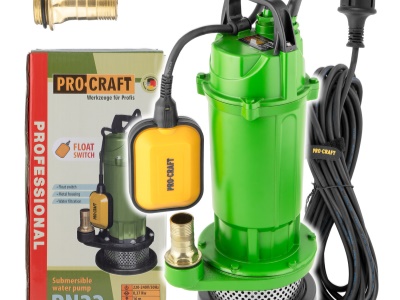 Ponorné čerpadlo Procraft PN22