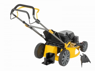 POWXG60250X - Benzinová sekačka s pojezdem 196cc 530mm