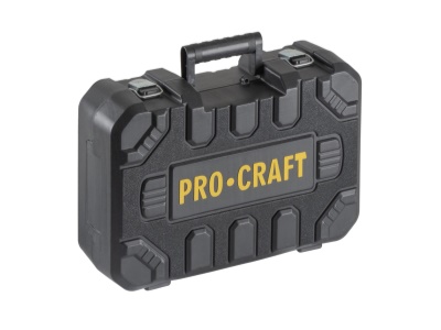 Aku rázový utahovák Procraft PWA80 1b