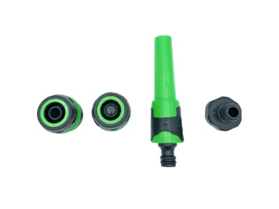 Černo-žlutá zahradní hadice Procraft PR-4KAT1915F