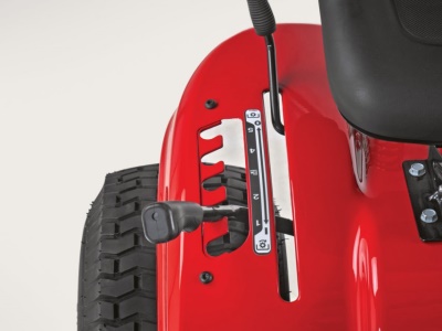 Bronco 107T-S TROY-BILT