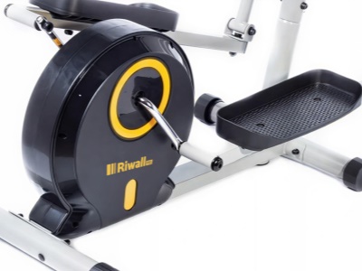 Riwall HOME TRENER - magnetický eliptický trenažér
