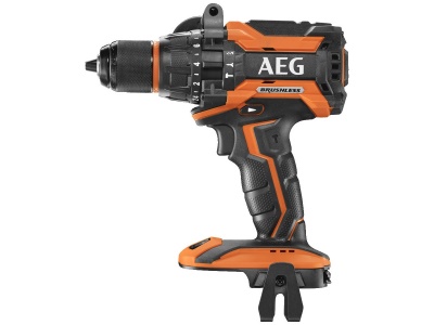 AEG BSB 18BL-0 - 18V bezuhlíková High Power příklepová vrtačka, bez aku a nabíječky